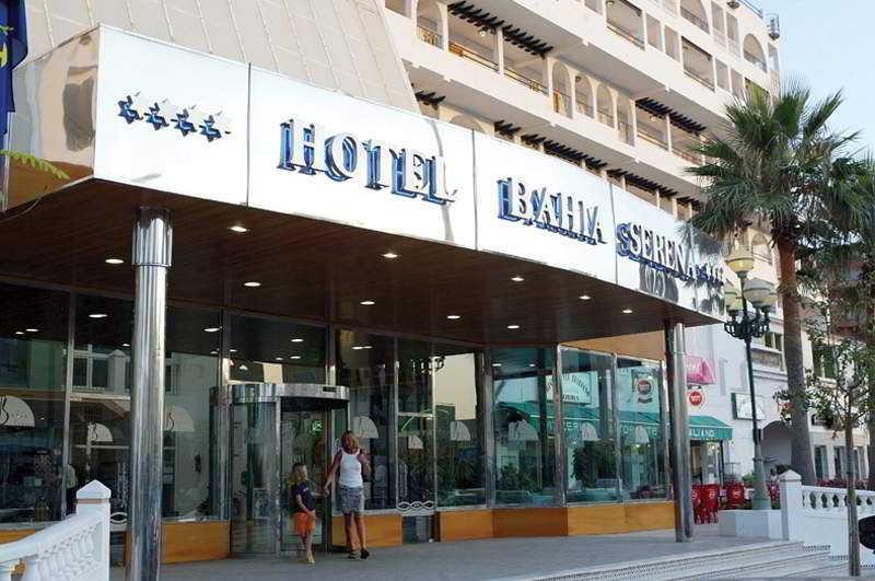 Bahia Serena (Adults Only) Рокетас-де-Мар Екстер'єр фото
